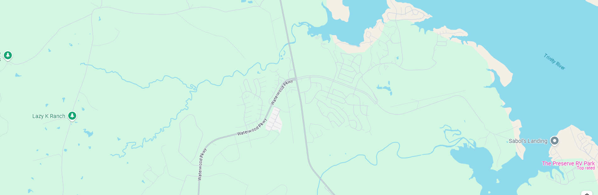 San Jacinto County Texas ESD 2